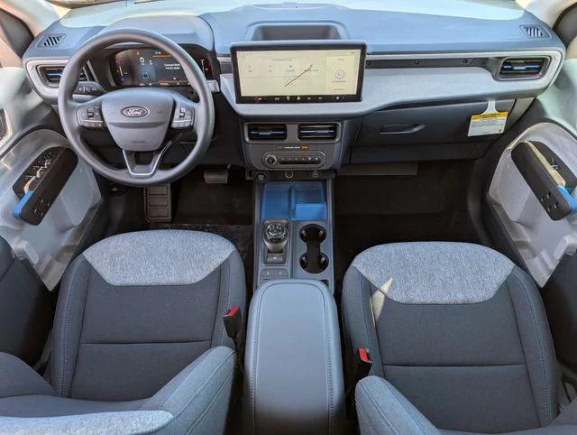 new 2025 Ford Maverick car, priced at $29,852