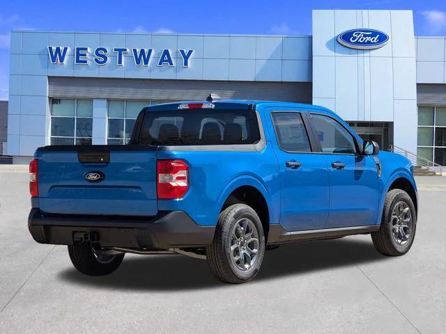new 2025 Ford Maverick car, priced at $29,596