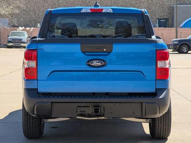 new 2025 Ford Maverick car, priced at $29,852