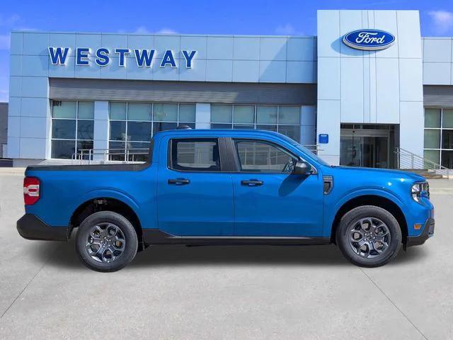 new 2025 Ford Maverick car, priced at $29,596