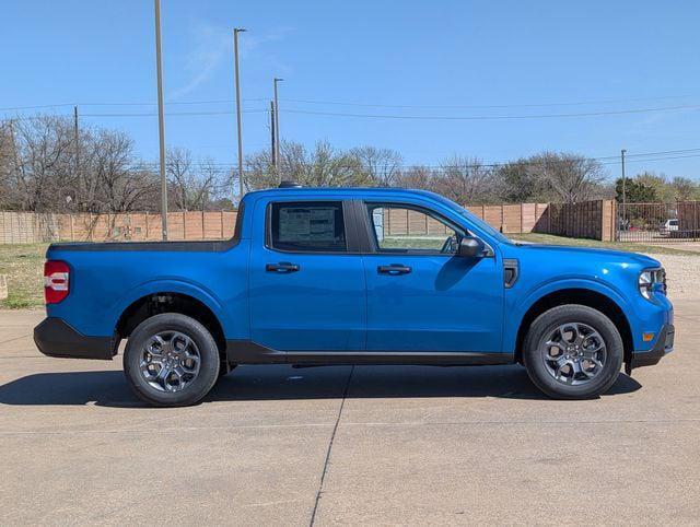 new 2025 Ford Maverick car, priced at $29,852