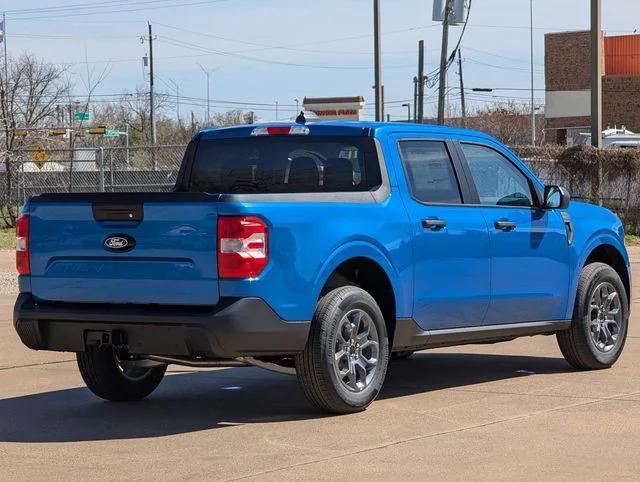 new 2025 Ford Maverick car, priced at $29,852