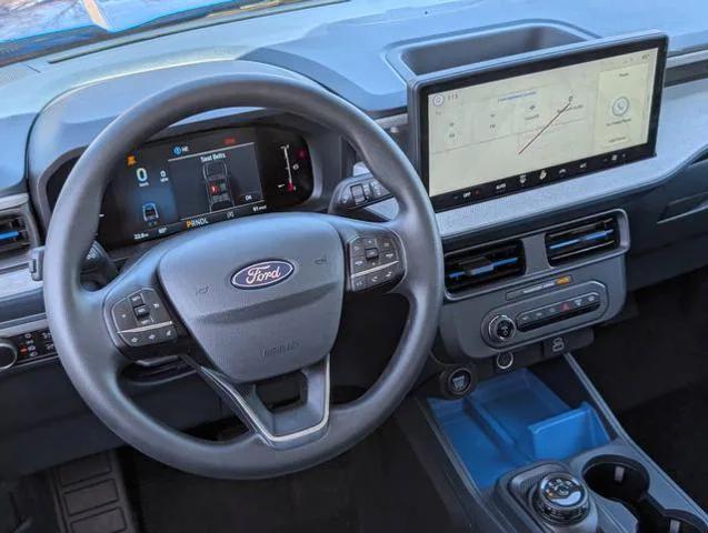 new 2025 Ford Maverick car, priced at $29,596