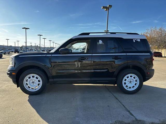 new 2024 Ford Bronco Sport car, priced at $33,053