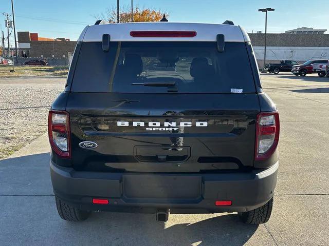 new 2024 Ford Bronco Sport car, priced at $33,053