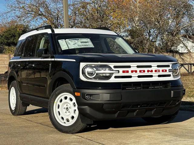 new 2024 Ford Bronco Sport car, priced at $33,053