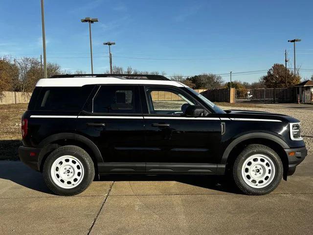 new 2024 Ford Bronco Sport car, priced at $33,053