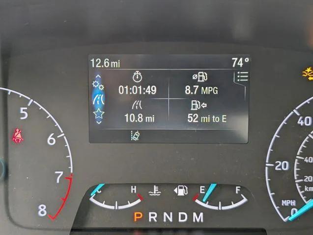 new 2024 Ford Transit-250 car, priced at $45,881