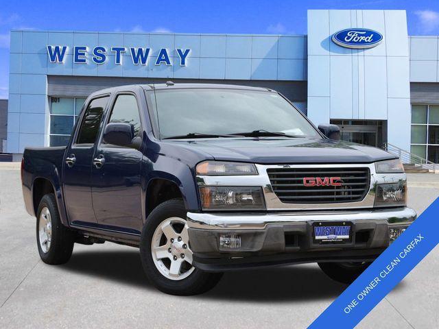 used 2012 GMC Canyon car, priced at $15,000