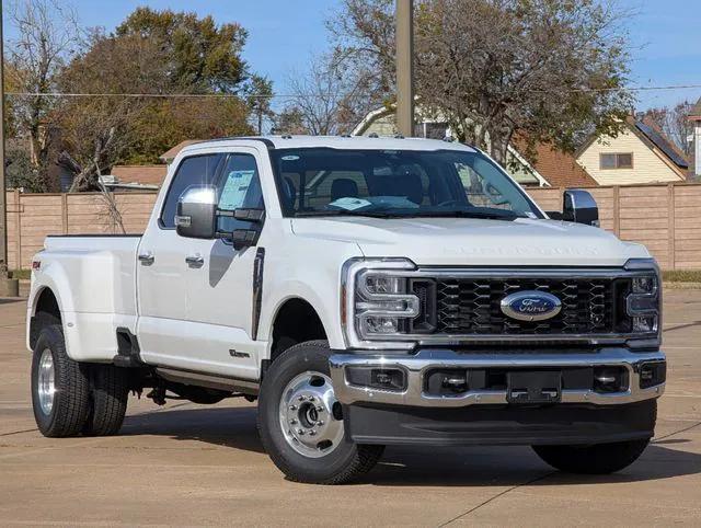 new 2024 Ford F-350 car, priced at $84,612