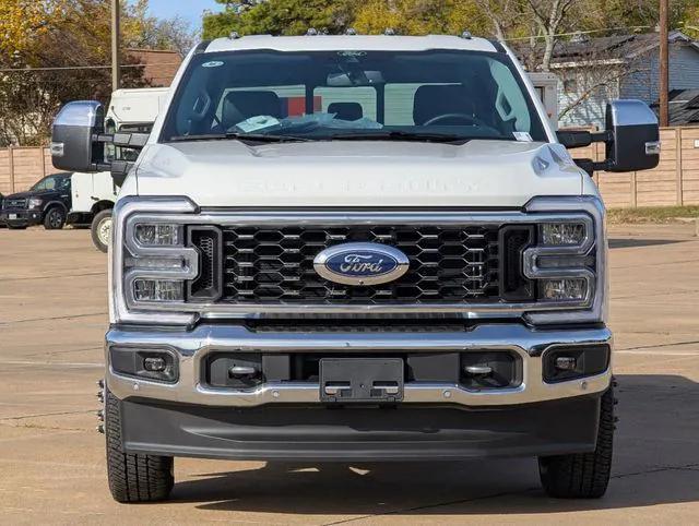 new 2024 Ford F-350 car, priced at $84,612