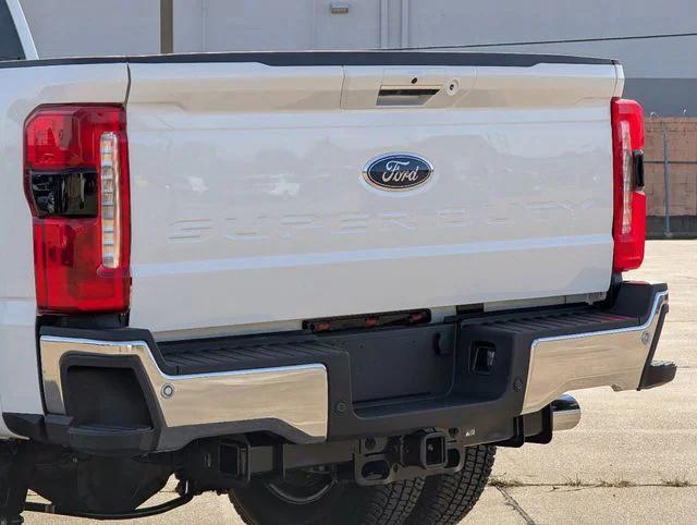 new 2024 Ford F-350 car, priced at $84,612