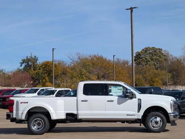 new 2024 Ford F-350 car, priced at $84,612