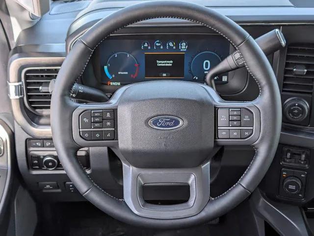 new 2024 Ford F-350 car, priced at $84,612