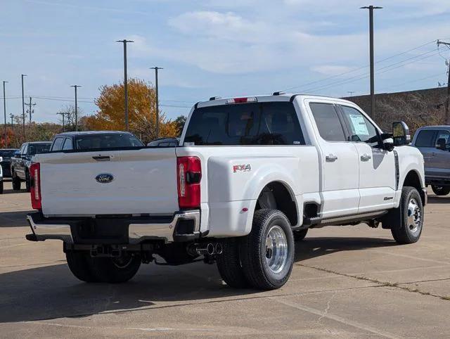 new 2024 Ford F-350 car, priced at $84,612