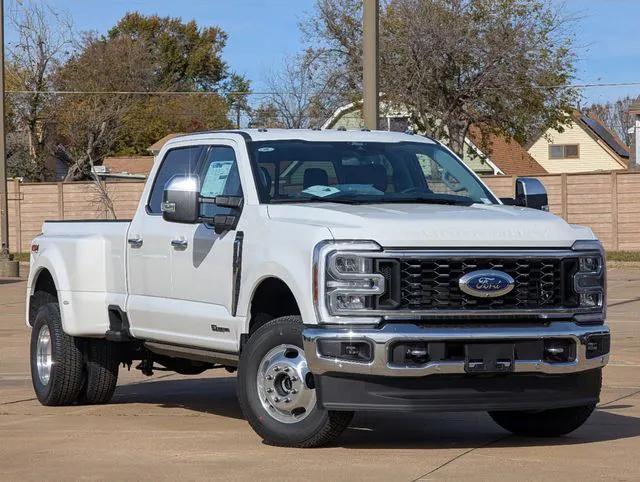 new 2024 Ford F-350 car, priced at $84,612