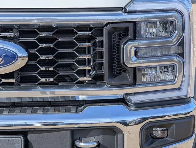 new 2024 Ford F-350 car, priced at $84,612