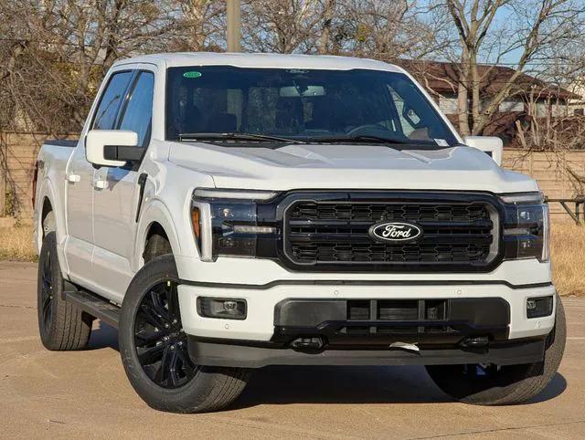 new 2025 Ford F-150 car, priced at $68,213