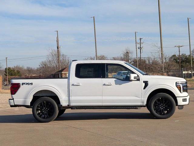 new 2025 Ford F-150 car, priced at $68,213