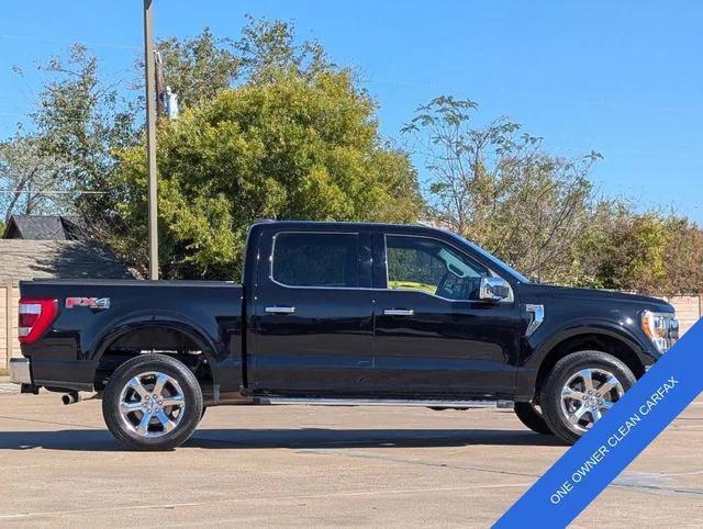 used 2023 Ford F-150 car, priced at $51,581