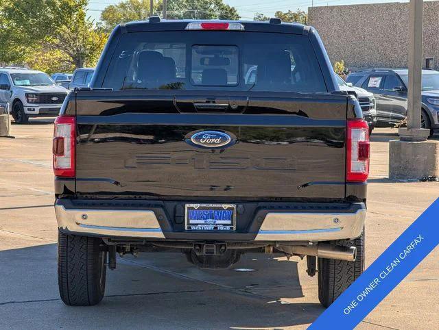 used 2023 Ford F-150 car, priced at $51,581