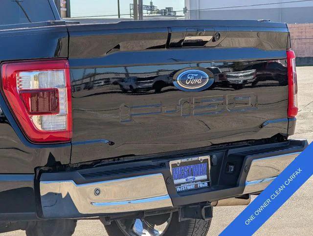 used 2023 Ford F-150 car, priced at $51,581