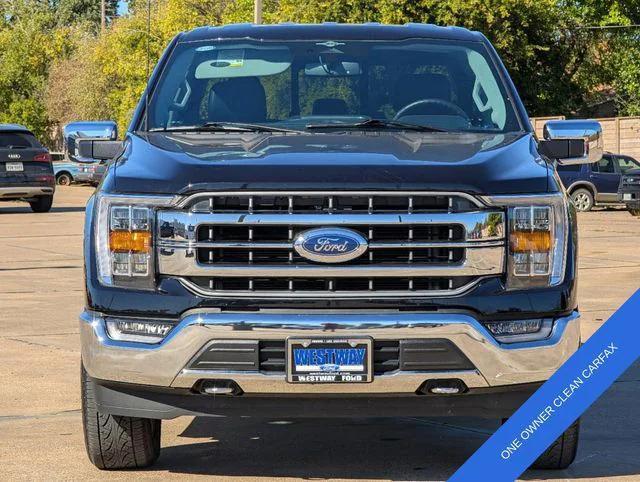 used 2023 Ford F-150 car, priced at $51,581