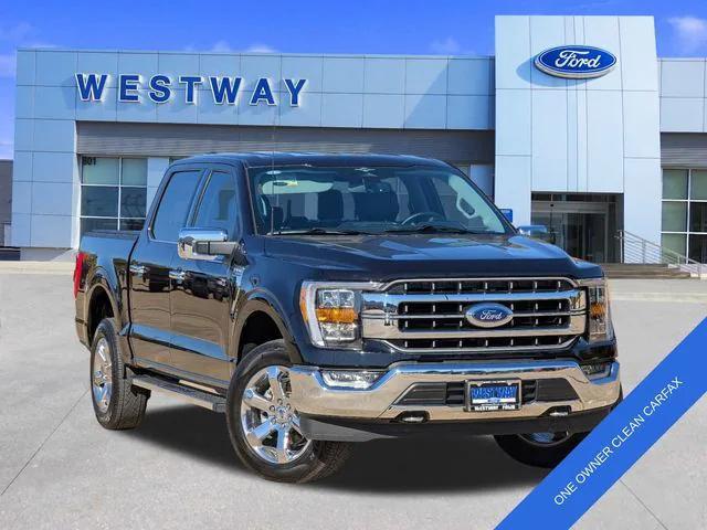 used 2023 Ford F-150 car, priced at $51,581