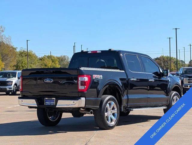 used 2023 Ford F-150 car, priced at $51,581