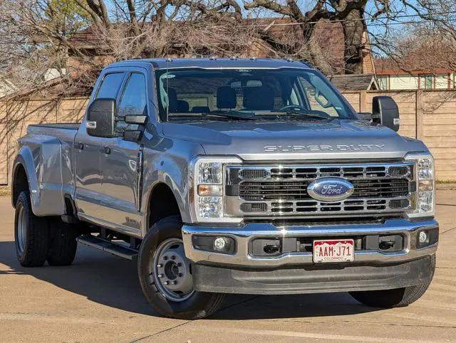 used 2024 Ford F-350 car, priced at $61,984