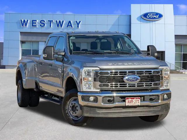 used 2024 Ford F-350 car, priced at $60,976