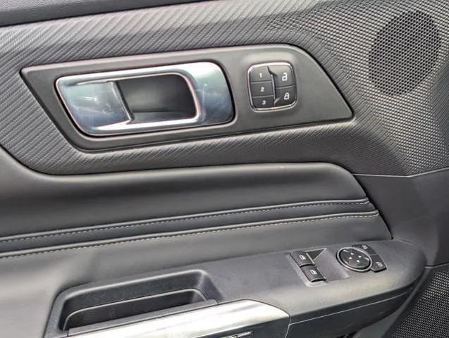 new 2025 Ford Mustang car, priced at $51,837