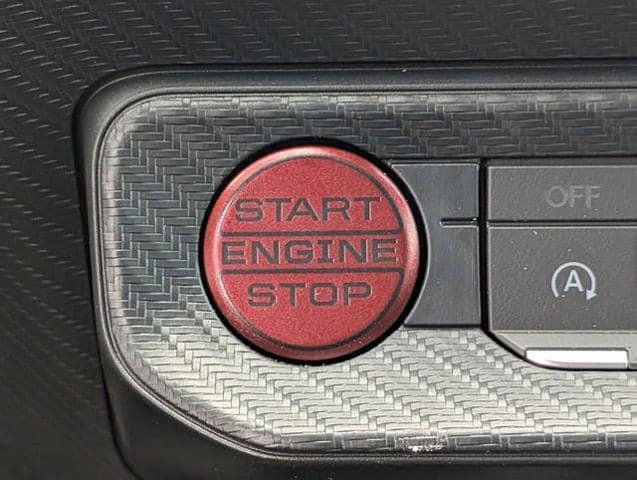 new 2025 Ford Mustang car, priced at $51,837
