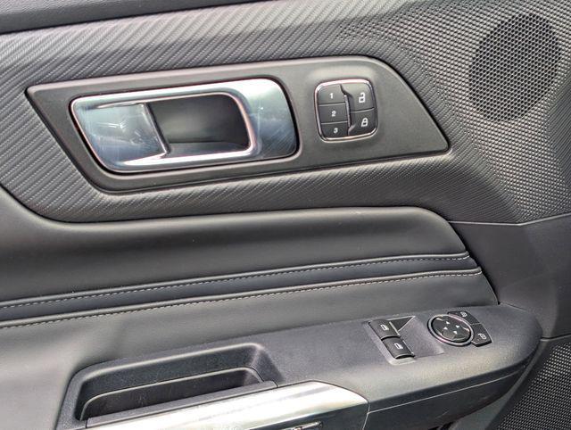 new 2025 Ford Mustang car, priced at $53,587