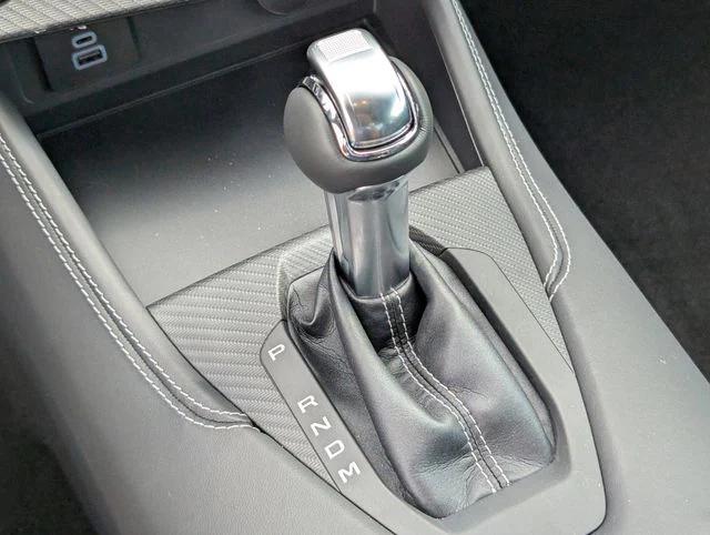 new 2025 Ford Mustang car, priced at $53,587