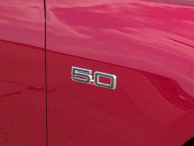 new 2025 Ford Mustang car, priced at $53,587