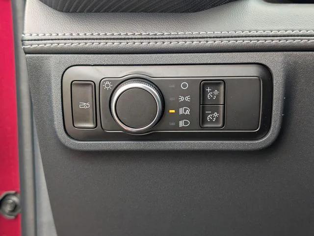 new 2025 Ford Mustang car, priced at $53,587