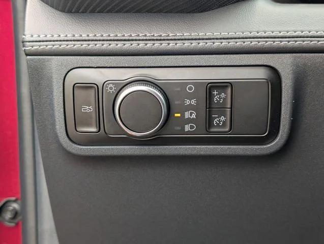 new 2025 Ford Mustang car, priced at $51,837