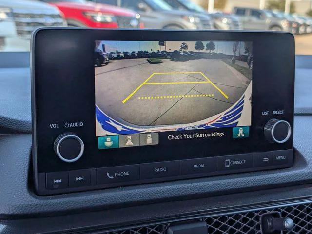 used 2023 Acura Integra car, priced at $25,987