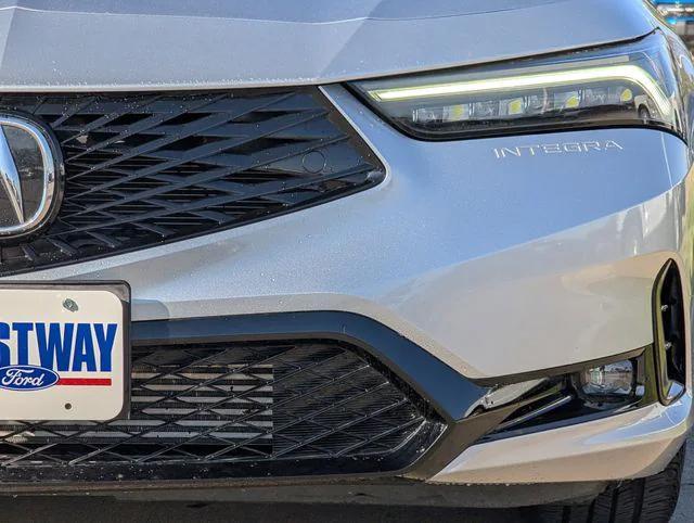 used 2023 Acura Integra car, priced at $25,987