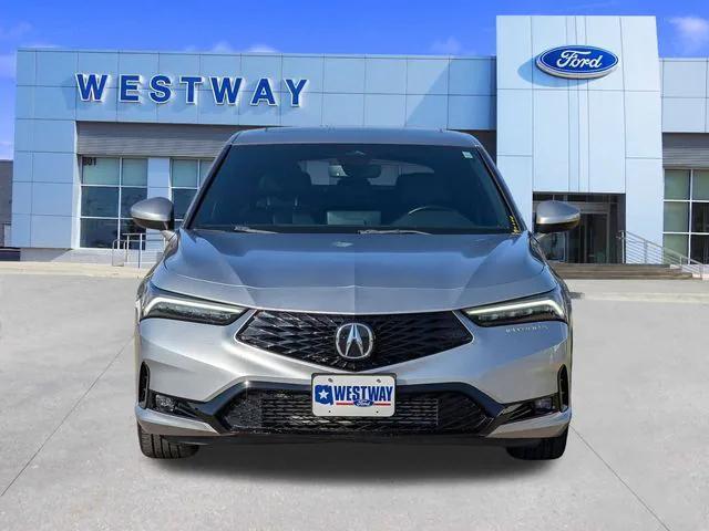 used 2023 Acura Integra car, priced at $25,987