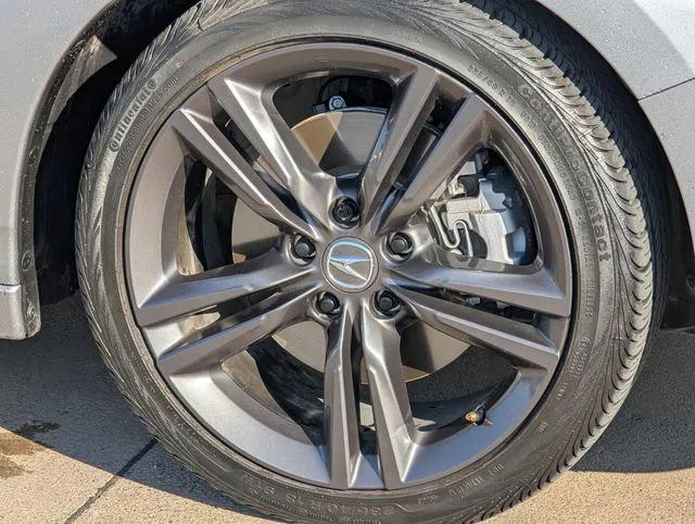 used 2023 Acura Integra car, priced at $25,987