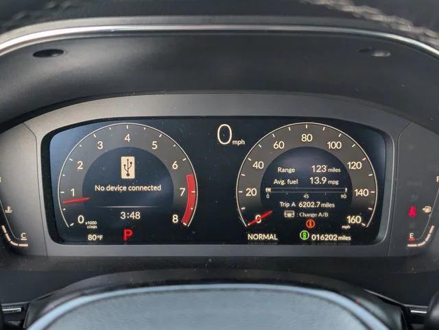 used 2023 Acura Integra car, priced at $25,987