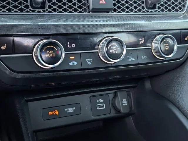 used 2023 Acura Integra car, priced at $25,987