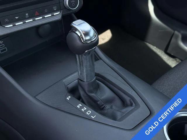 used 2024 Ford Mustang car, priced at $30,740