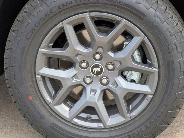 new 2025 Ford Bronco Sport car, priced at $30,731