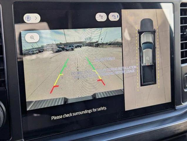 new 2025 Ford F-250 car, priced at $81,022