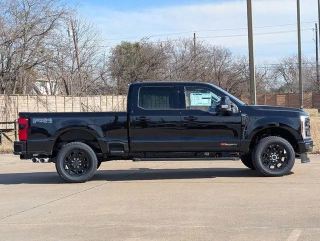 new 2025 Ford F-250 car, priced at $91,875