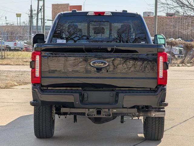 new 2025 Ford F-250 car, priced at $91,875