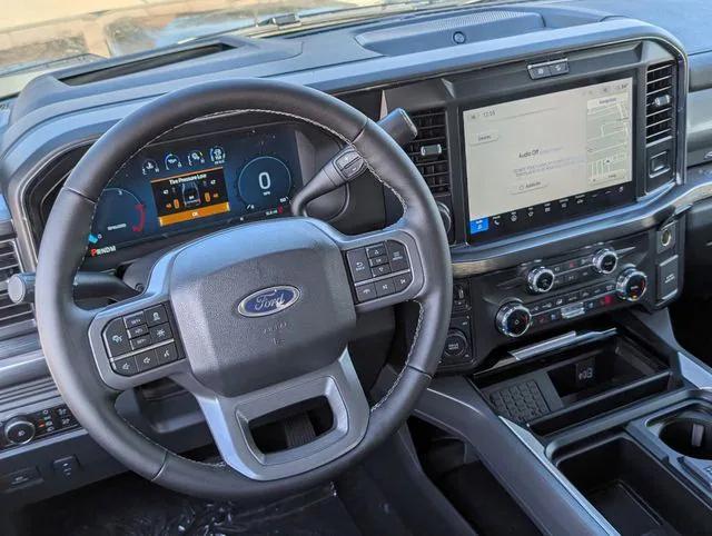 new 2025 Ford F-250 car, priced at $91,875